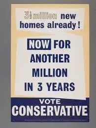 Now for another million in 3 years