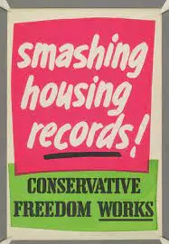 Poster - Smashing Housing Records