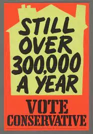 Poster - Still over 300,000 a year